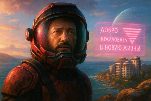 The Alters уже вышла — а вы всё ещё не выбрали альтернативную версию себя у моря?