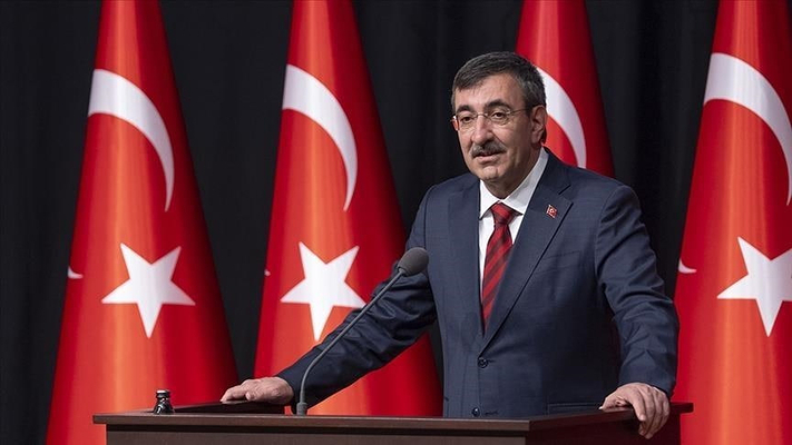 Turkish Economy Forecast to Grow 3.3% in 2025 and 3.8% in 2026, Says Vice President