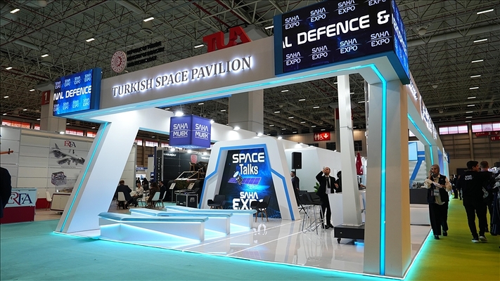 Türkiye to Host Global Defense and Aerospace Expo SAHA 2026 in Istanbul