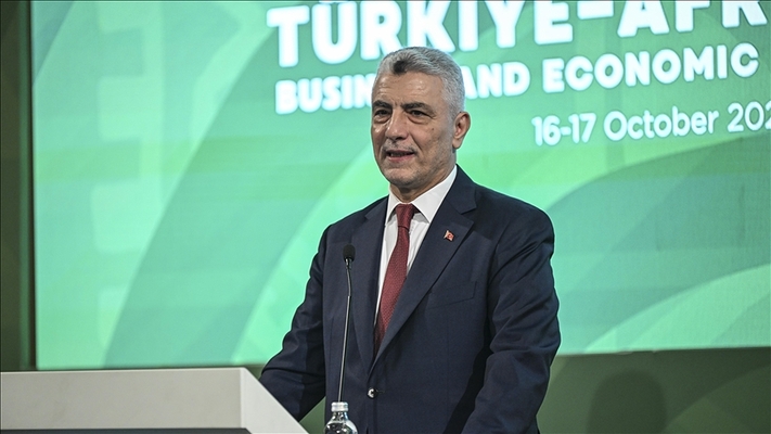 Türkiye-South Africa Bilateral Trade Surpasses $2 Billion, Eyes Further Growth