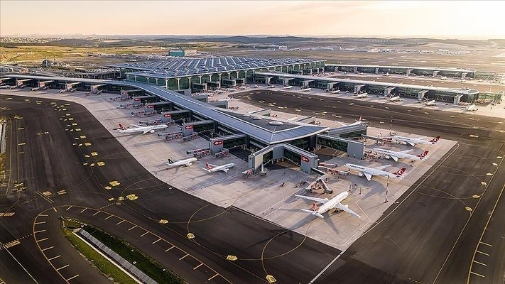 Istanbul Airport Tops Europe Again in Flight Numbers