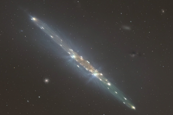 World of Science Stirred, Social Media Abuzz: Could 3I/ATLAS Be a Spacecraft?