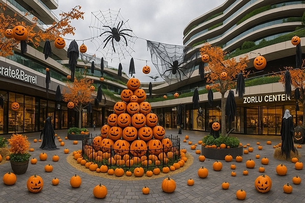 Halloween 2025 in Istanbul: The Best Parties and Family Events