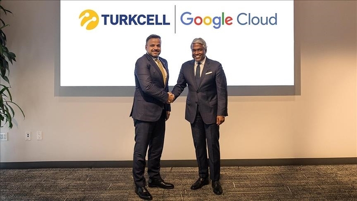 Turkcell & Google Cloud Bring $1B Region to Türkiye