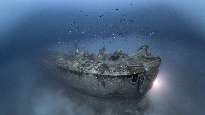 Gallipoli Underwater Park: 15K Divers Explore WWI Wrecks