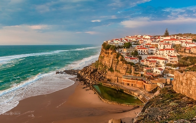Portugal D7 Visa for Turks | €870 Passive Income to EU