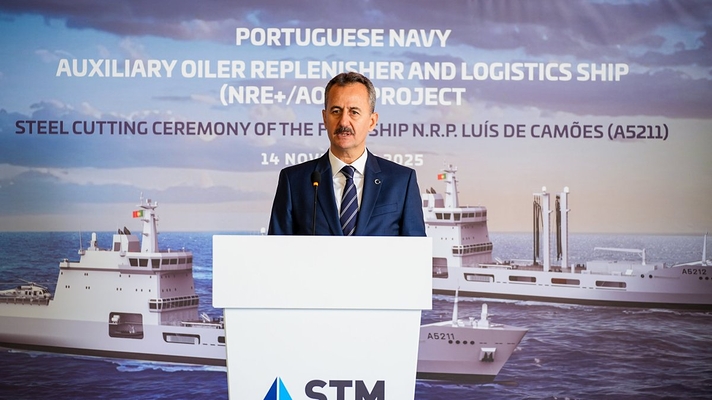 Turkey Builds Naval Ships for Portugal: NATO Defense Deal