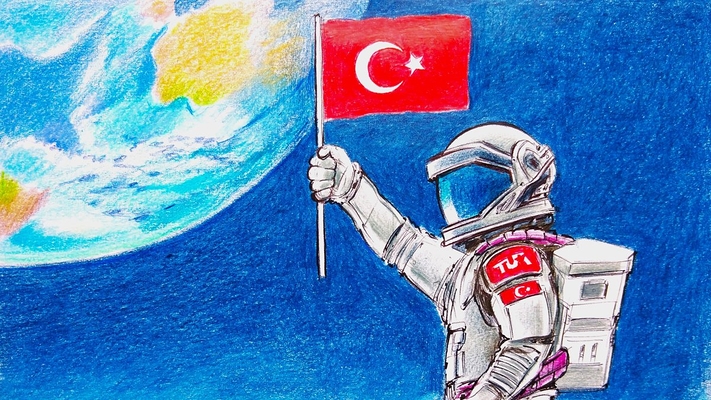 Turkey Launches Space Command: A New Defense Era