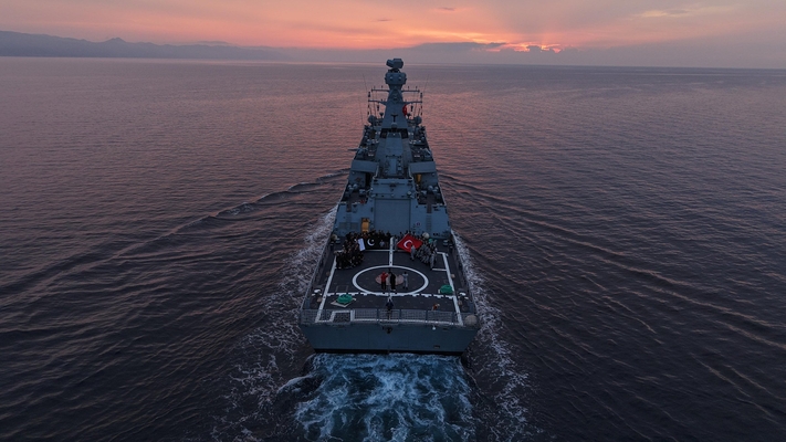 Türkiye MILGEM Project: Building a World-Class Navy