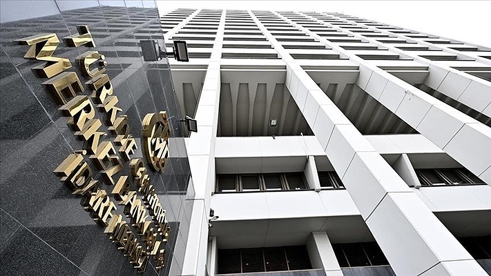 Turkey Central Bank Reserves: $187.4B with Gold Surge