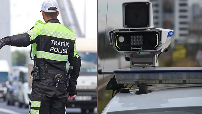 Antalya AI Speed Radars: Fines & How They Work