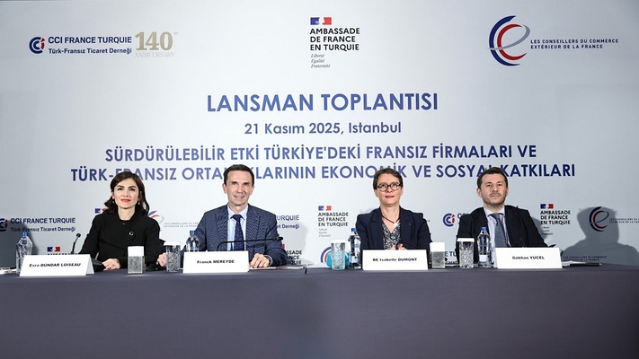 French Firms Plan $5.7B New Investments in Türkiye | Report