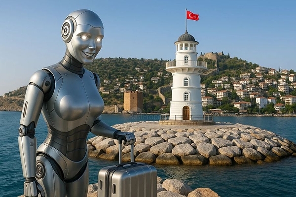 AI: Antalya & Alanya Rank Among Turkey's Best Cities to Live