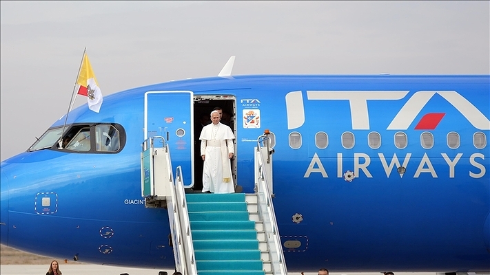 Pope Leo XIV in Turkey: Official Visit & Erdoğan Meeting