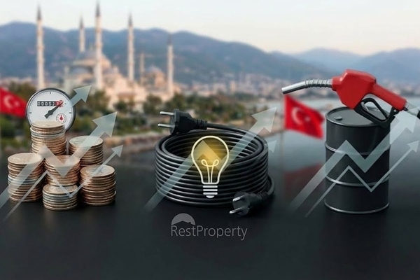 Turkey 2026 Energy Tariffs: Gas & Electricity Price Updates