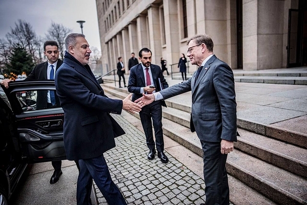 Turkey and Germany Deepen Strategic and Economic Ties