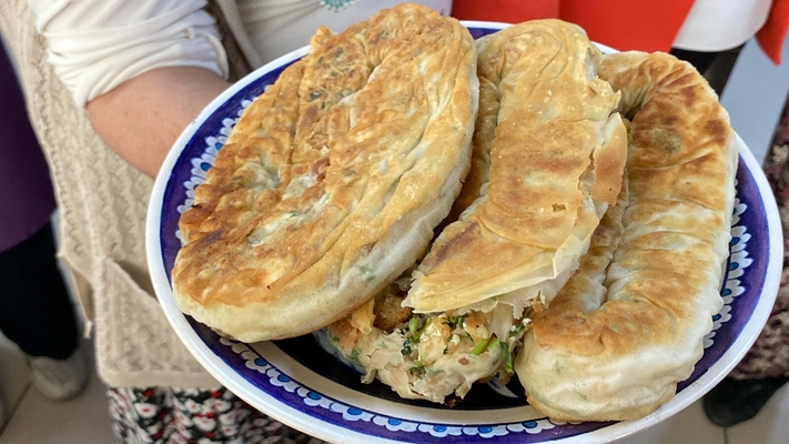 Izmir Project Revives Traditional Turkish Village Cuisine