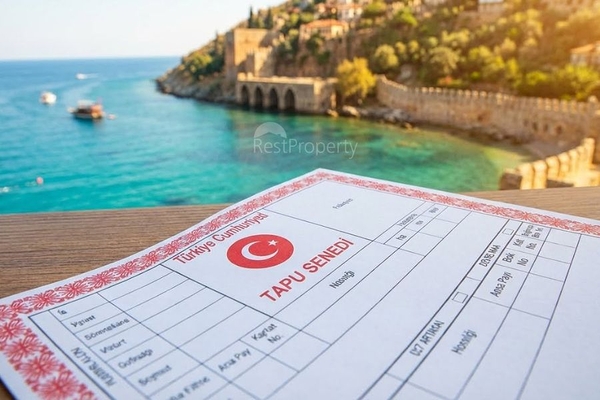Turkey Title Deed Changes 2026: Deadline & Fee Increase