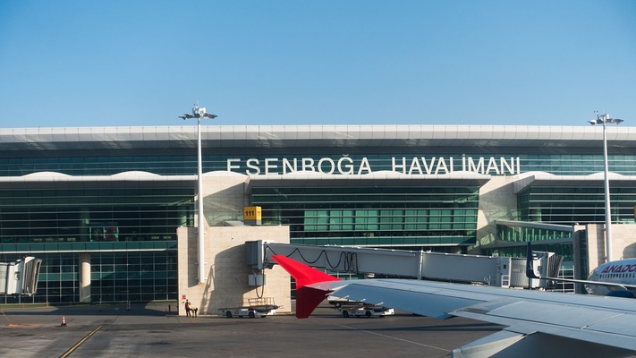 New Metro to Ankara Esenboğa Airport Starts 2026