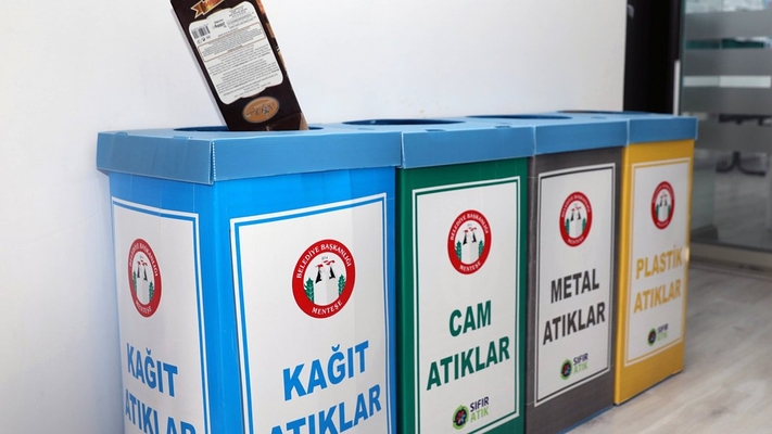 Türkiye Recycles 25B Packages Yearly for $612M Revenue