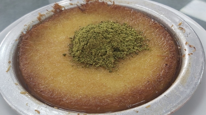 Antakya Künefe Ranked #1 World's Best Dessert