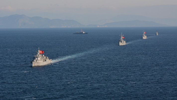 Türkiye Boosts Black Sea Security Amid Maritime Threats