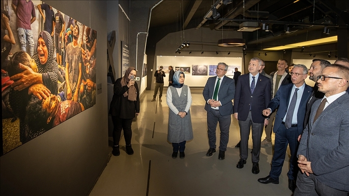 İstanbul Photo Awards Exhibition Opens in Sakarya