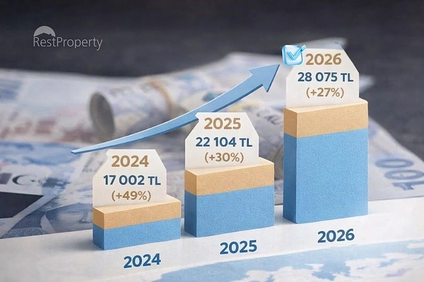 Turkey Minimum Wage 2026 – Net Salary, Taxes & Employer Cost