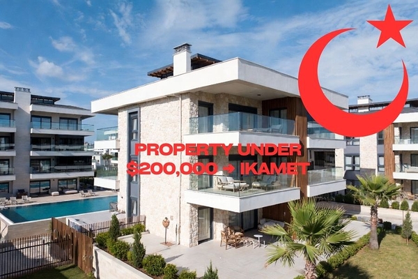 Turkish Residence Permit Now Available for Owners of Any Property