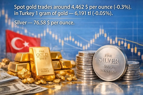 Gold Prices & New Turkey Regulations: 2026 Market Guide