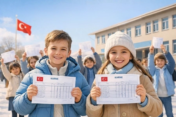 School Holidays in Turkey for 2026