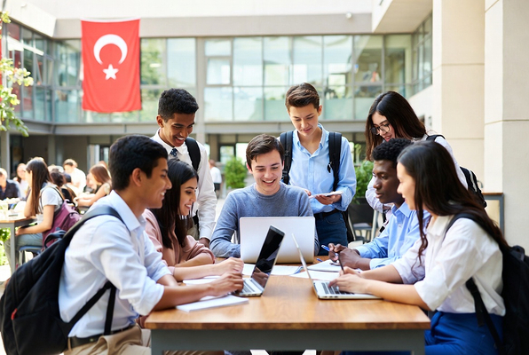 Türkiye Scholarships 2026: Full Guide to Studying in Turkey