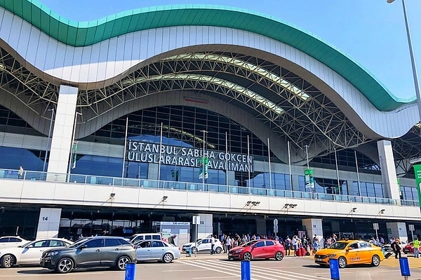Sabiha Gökçen Airport Ranked 9th Busiest in Europe 2025