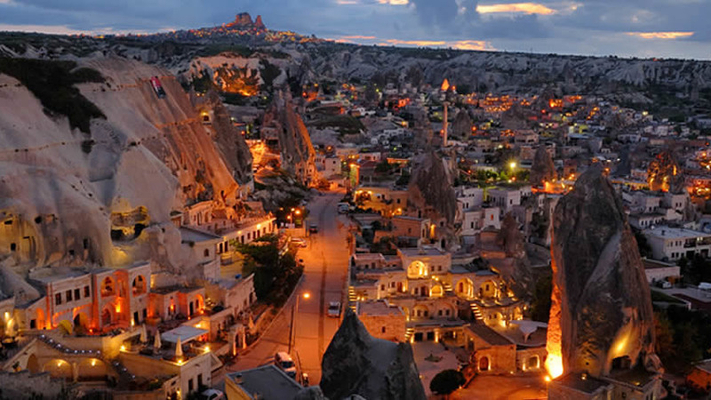 Goreme Open-Air Museum Among Turkey’s Top 3 in 2025