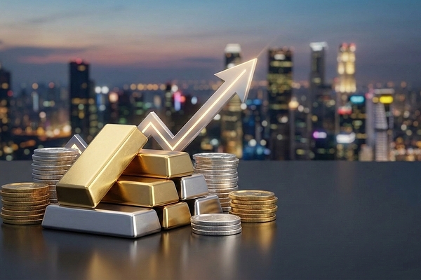 Gold and Silver Rebound After Recent Market Correction