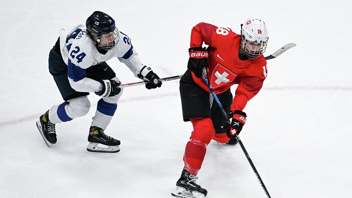 Finland Defeats Switzerland in Olympic Ice Hockey 2026