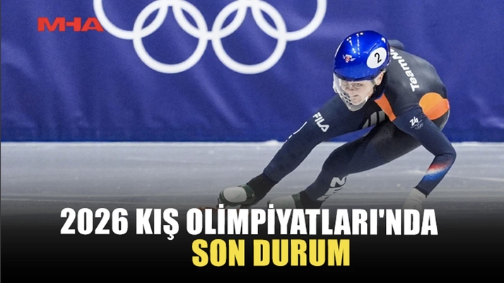 Medal Events Set for Day 12 at the 2026 Winter Olympics