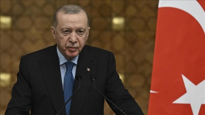Erdoğan: Damascus–SDF Agreement a Step Toward Stability