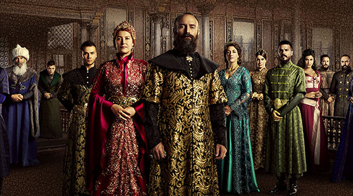 Turkey to Pay Producers up to $100,000 per Series for International Broadcasts