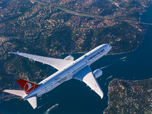 Turkish Airlines Named 