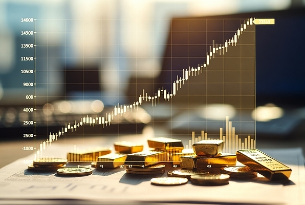 Gold and Silver Rise Following U.S. Decisions