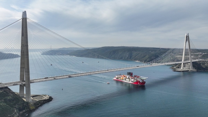 Türkiye Secures $6.75B Financing for Northern Bosporus Rail Link