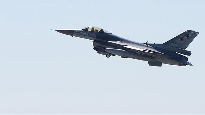 Turkish F-16 Crashes in Balıkesir, Pilot Killed