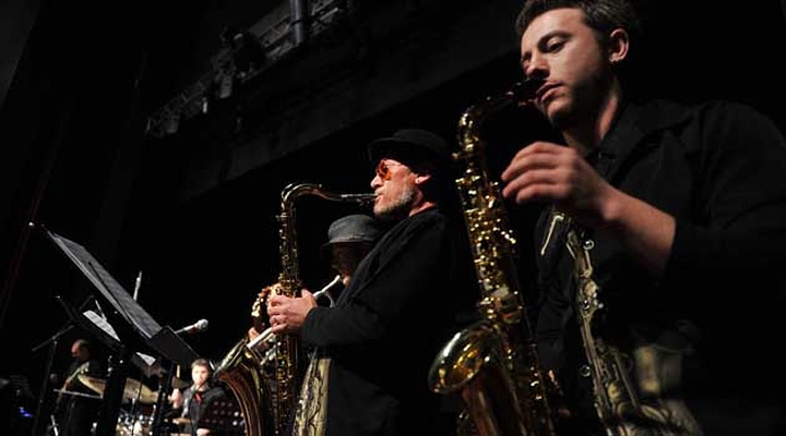 European Jazz Festival Kicks Off in İzmir on March 5