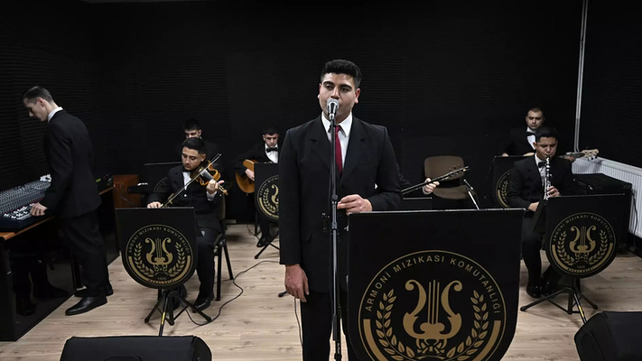 Turkey's Oldest Polyphonic Orchestra Celebrates 200 Years