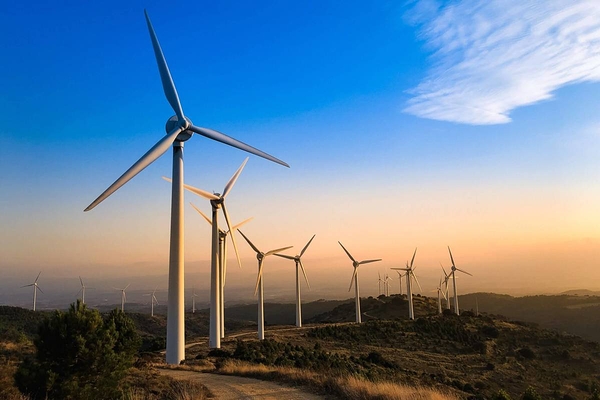 Turkey Becomes Europe's Second-Largest Wind Power Installer in 2025
