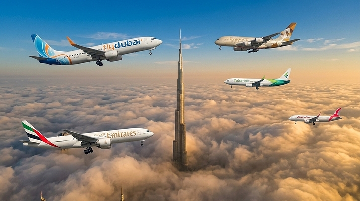 UAE Airspace Closure Suspends Flights Nationwide