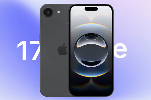 Apple Unveils iPhone 17E