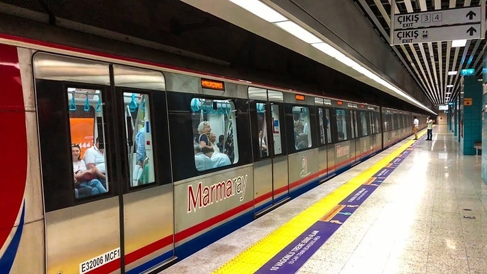 Istanbul to Open 23 New Metro Stations in 2026