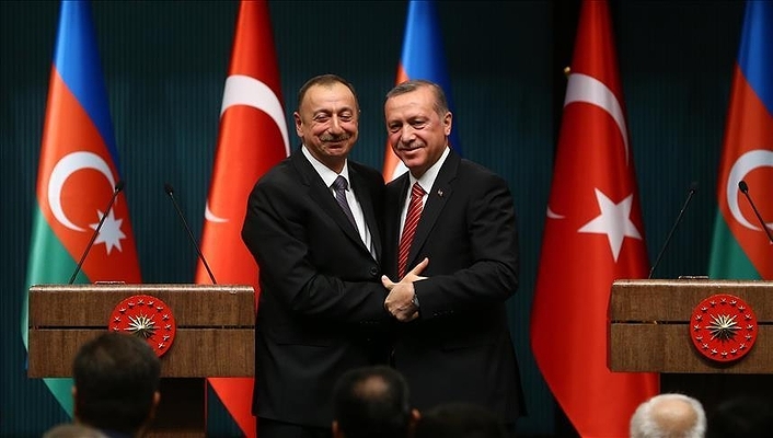 Aliyev and Erdoğan Discuss Drone Attack on Nakhchivan